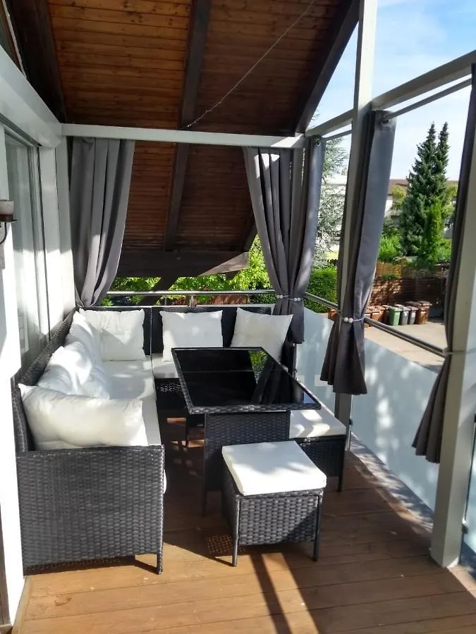 Apartment FerienwohnungVIP MUNICH ALBATROS DE LUXE Kirchheim bei Muenchen