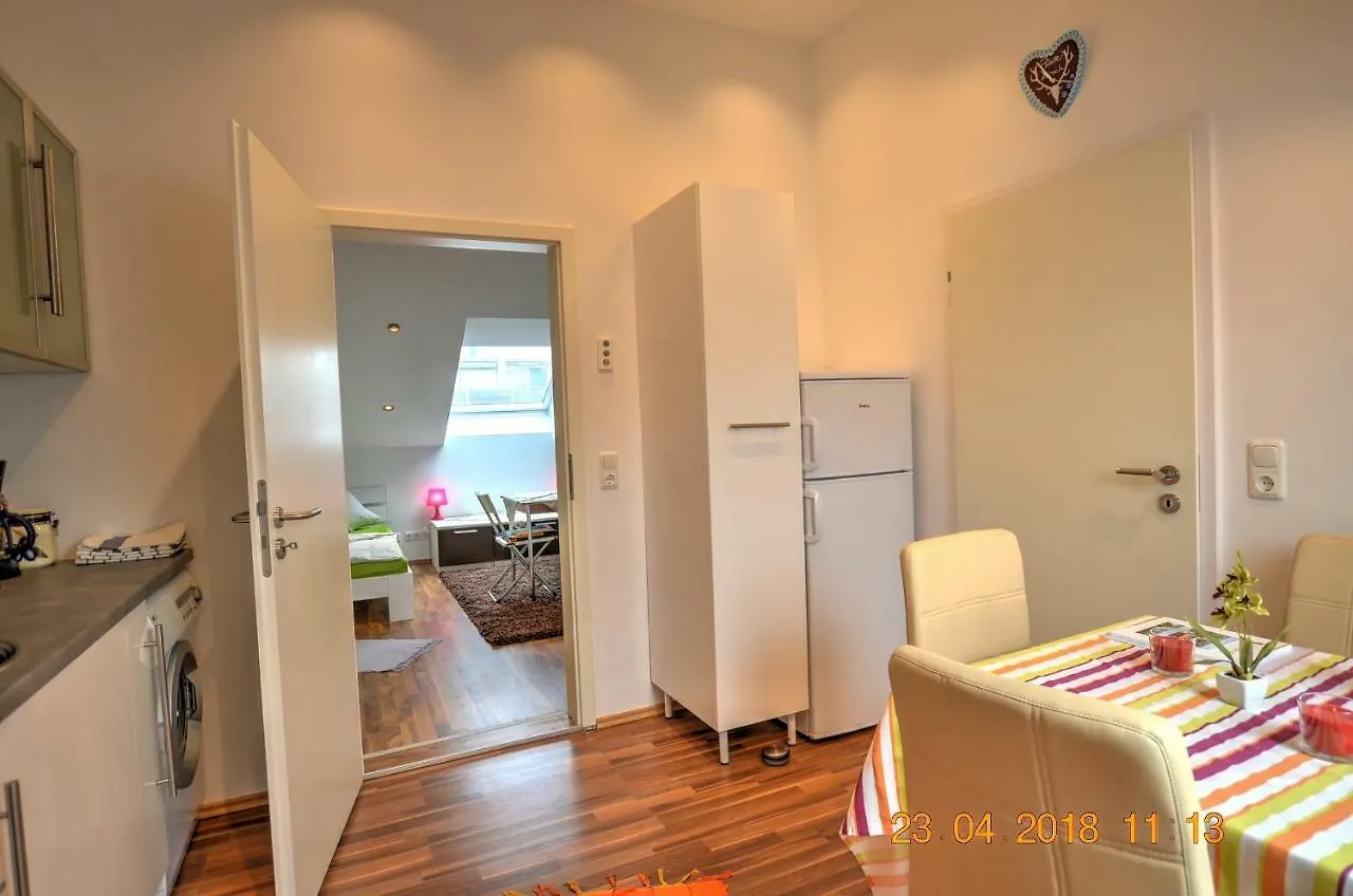 Apartment FerienwohnungVIP MUNICH ALBATROS DE LUXE Kirchheim bei Muenchen